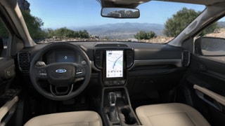2025 Ford Ranger® Internal Image 2